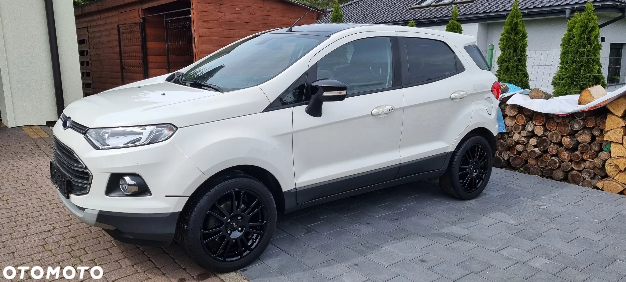 Ford EcoSport 1.0 EcoBoost TITANIUM - 5