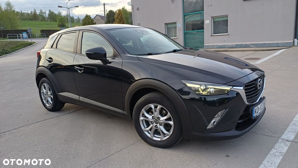 Mazda CX-3 SKYACTIV-D 105 FWD Sports-Line - 9