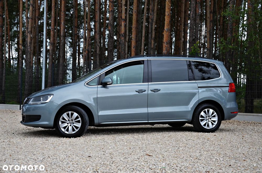 Volkswagen Sharan - 13