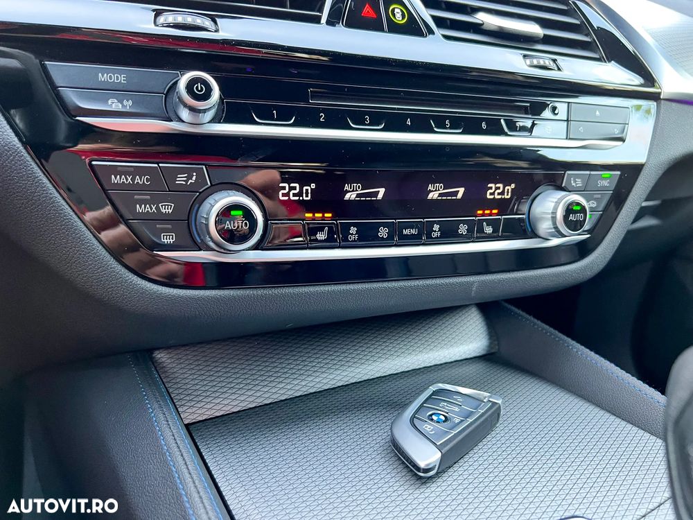 BMW Seria 6 620d Sport Line - 19