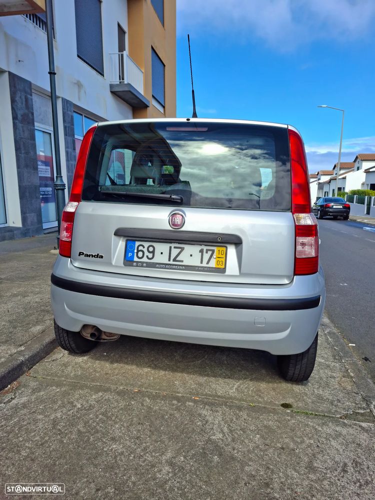 Fiat Panda 1.1 Active - 17