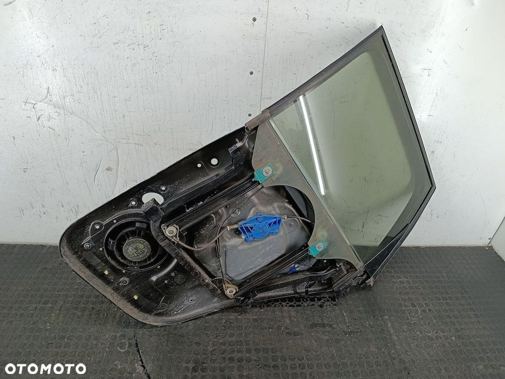 PODNOŚNIK SZYBY LEWY TYŁ VW TOUAREG I 3D0959795F 7L0959703D BROSE - 1