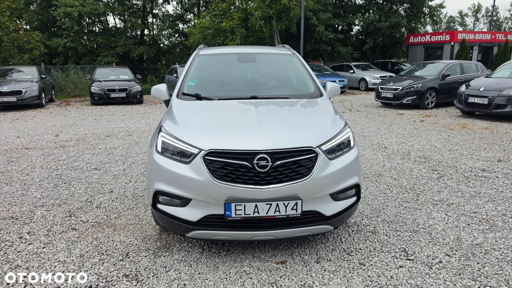 Opel Mokka 1.4 Turbo ecoFLEX Start/Stop Color Innovation - 10