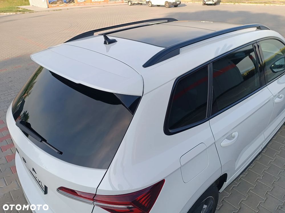 Skoda Karoq 1.5 TSI ACT Sportline DSG - 25