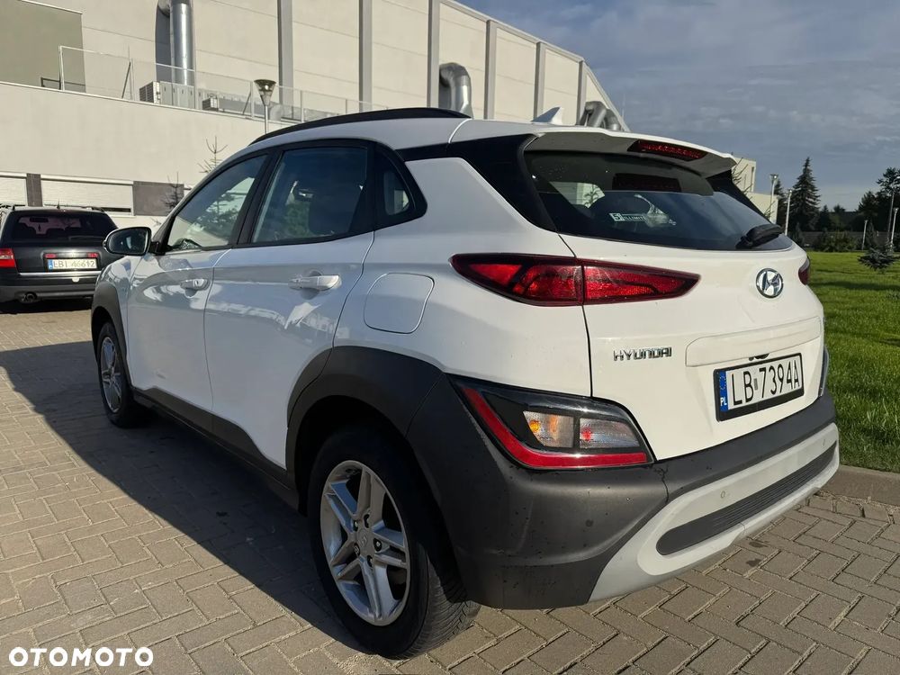 Hyundai Kona - 19