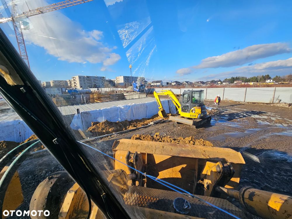 Komatsu PC 55 - 5
