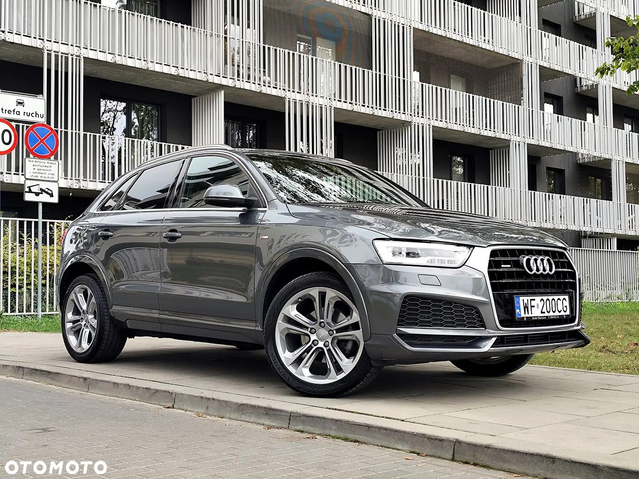 Audi Q3 40 TFSI Quattro S-Line S tronic - 2