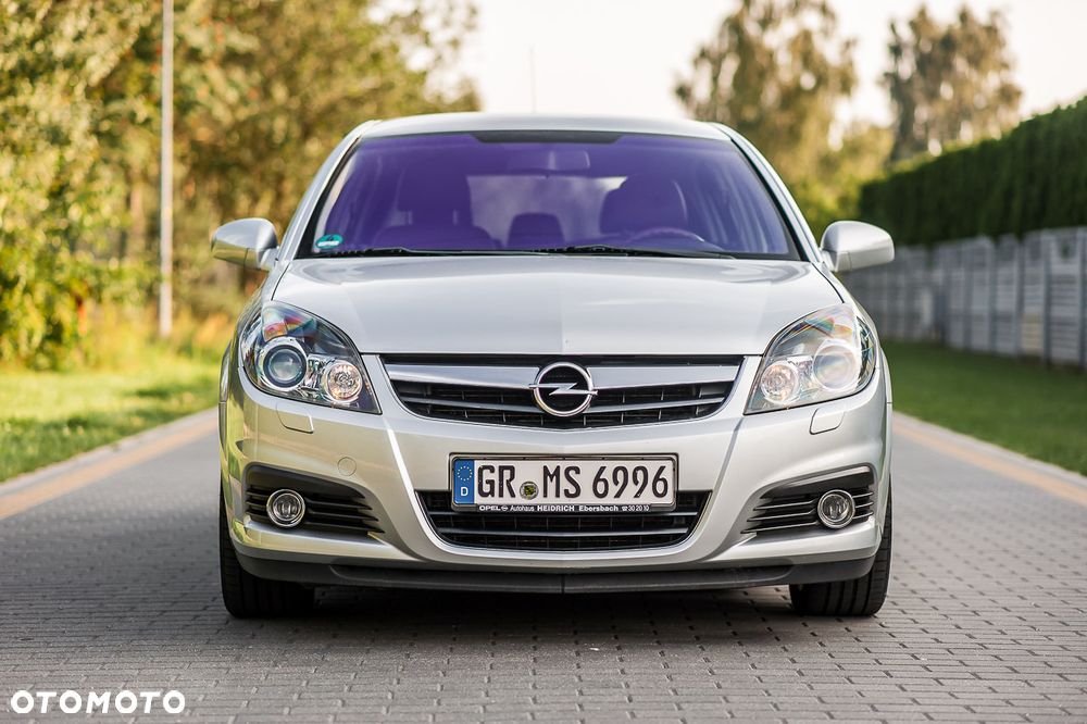 Opel Signum 2.2 Automatik Cosmo Plus - 5