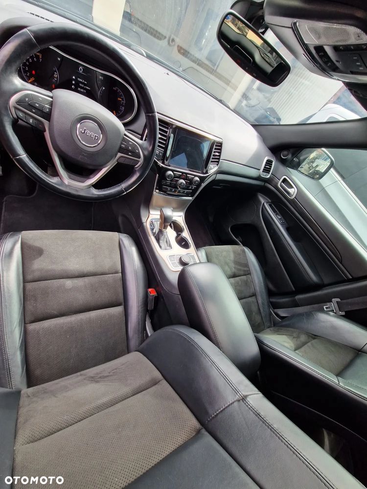Jeep Grand Cherokee 3.6 V6 Limited - 15