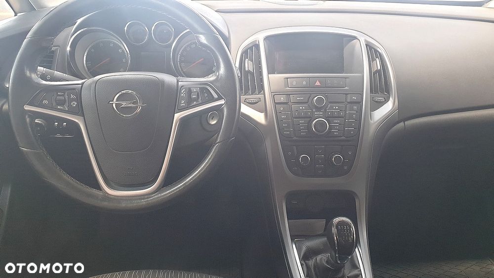 Opel Astra 1.6 CDTI DPF ecoFLEX TourerStart/Stop Exklusiv - 11