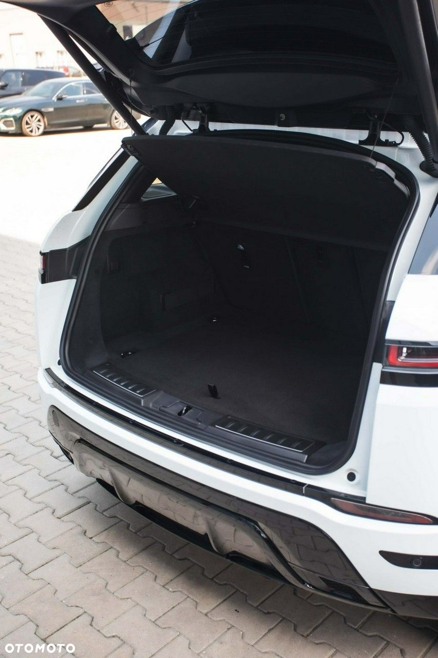 Land Rover Range Rover Evoque - 21