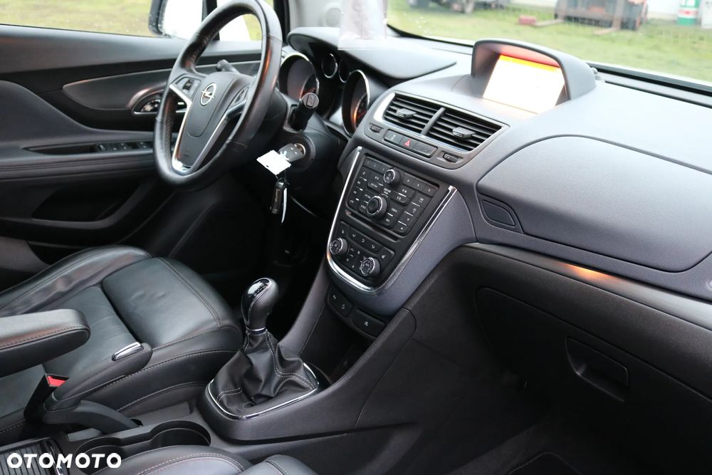 Opel Mokka 1.6 CDTI ecoFLEX Start/Stop 4x4 Color Edition - 33