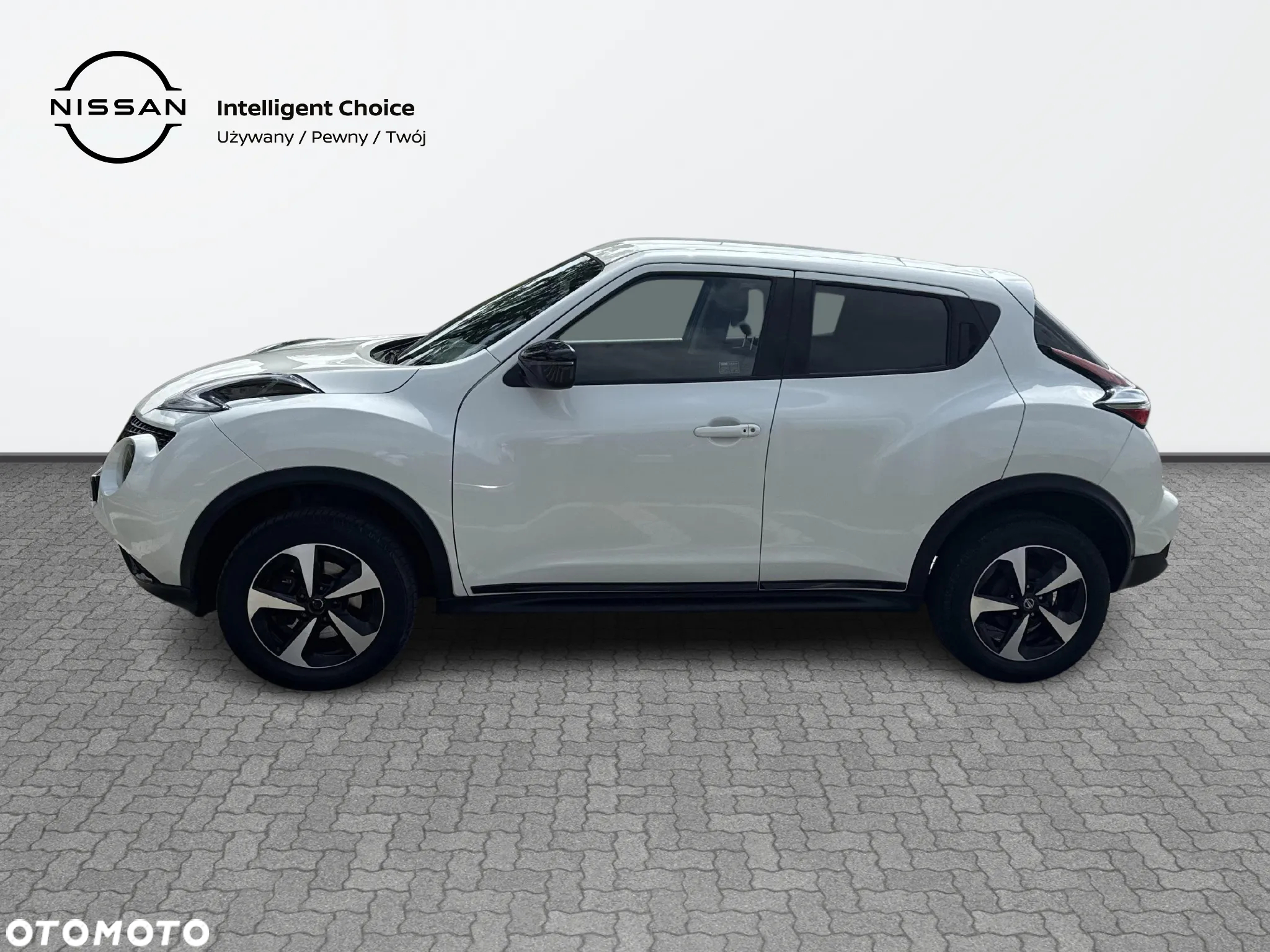Nissan Juke 1.6 N-Connecta Xtronic - 2