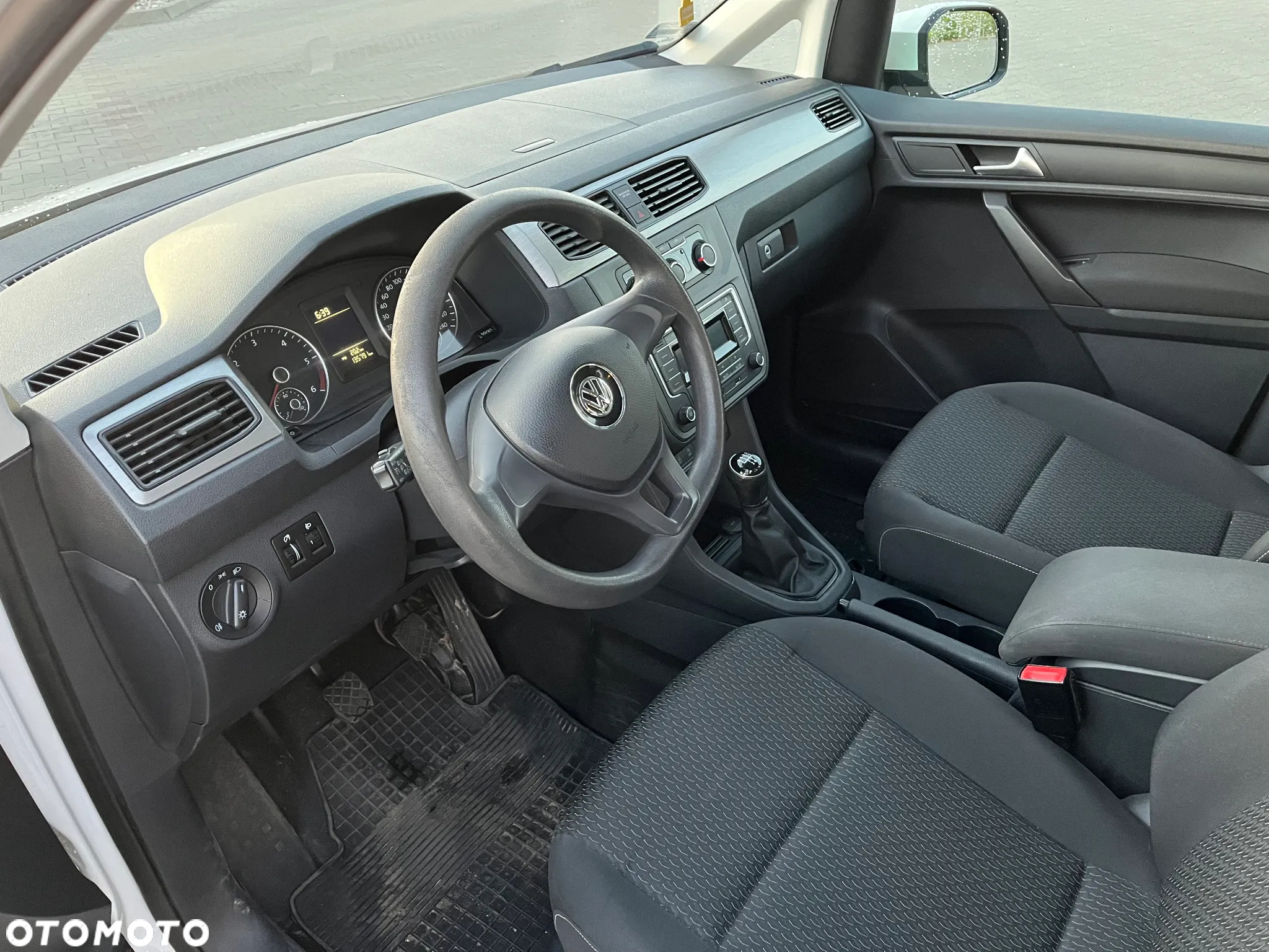Volkswagen Caddy 2.0 TDI Trendline - 4
