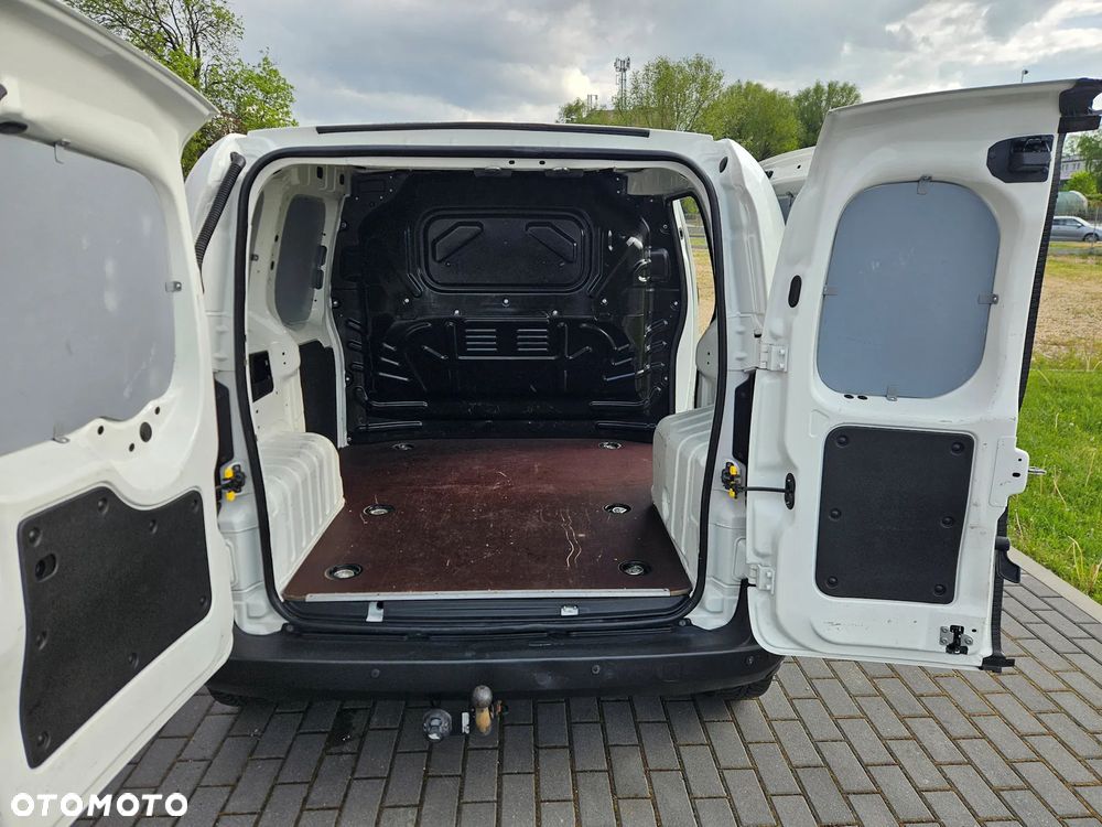Fiat FIORINO VAN 1.4 Pb+LPG - 21