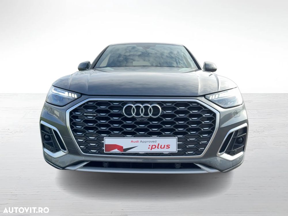 Audi Q5 40 TDI quattro S tronic MHEV S Line - 8