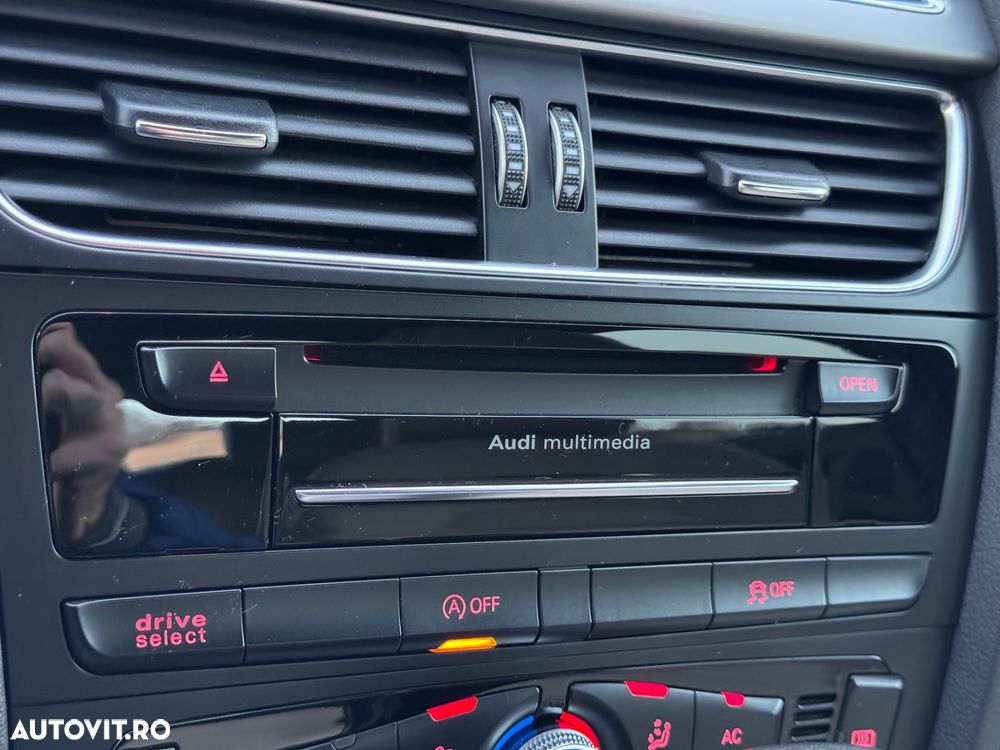 Audi A5 2.0 TDI Sportback DPF multitronic - 19