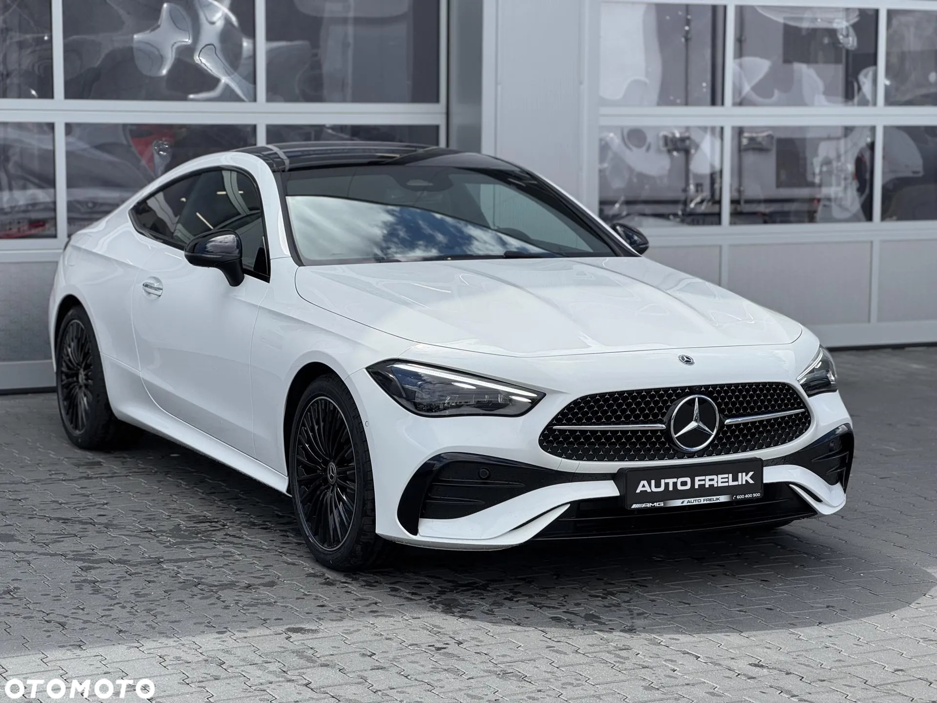 Mercedes-Benz CLE 300 4Matic Coupe 9G-TRONIC - 6