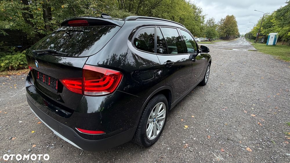 BMW X1 xDrive20d - 12