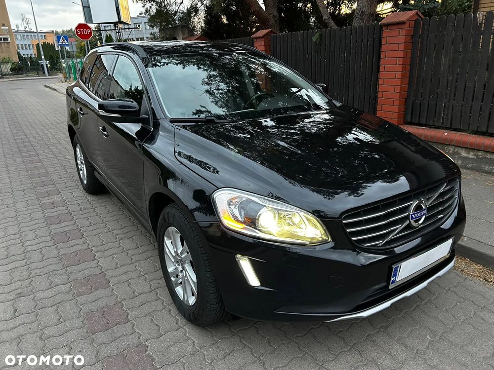 Volvo XC 60 D4 Drive-E Momentum