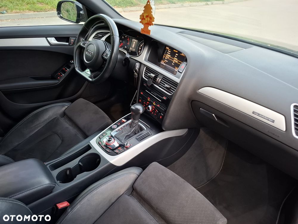 Audi A4 Avant 2.0 TDI DPF quattro S tronic S line Sportpaket - 18