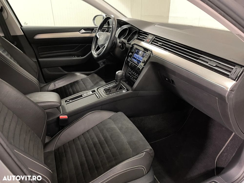 Volkswagen Passat 2.0 TDI DSG Highline - 10