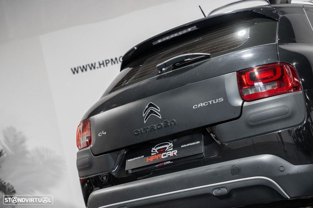 Citroën C4 Cactus 1.6 e-HDi Shine ETG6 - 8