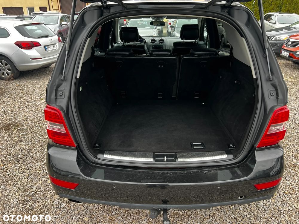 Mercedes-Benz ML 350 CDI 4-Matic - 29