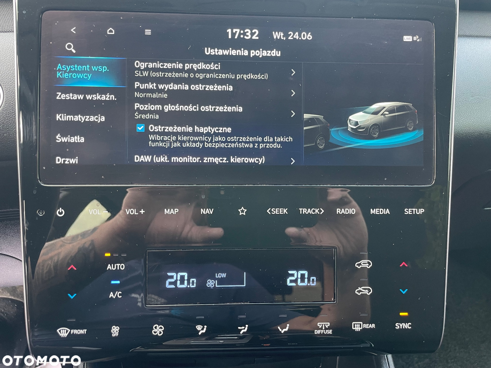 Hyundai Tucson 1.6 CRDi 48V-Hybrid 2WD DCT Trend - 21