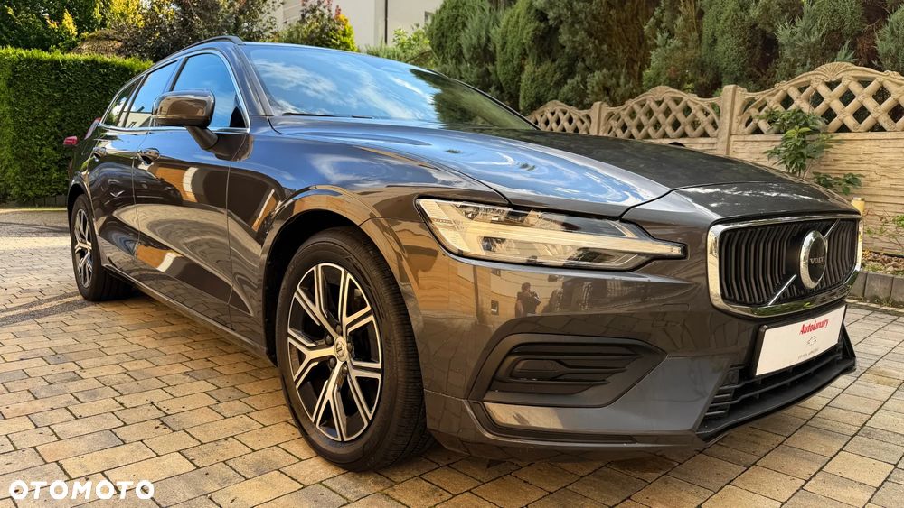 Volvo V60 B3 B DKG Core - 11