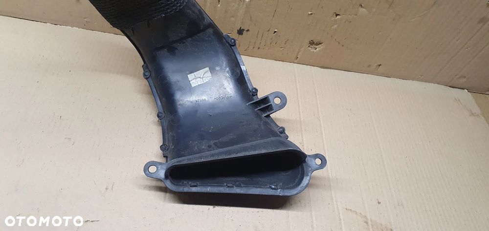 Wlot kanał dolot powietrza Jaguar XF X250 2.7 TDV6 8X23-9A673-AB - 5