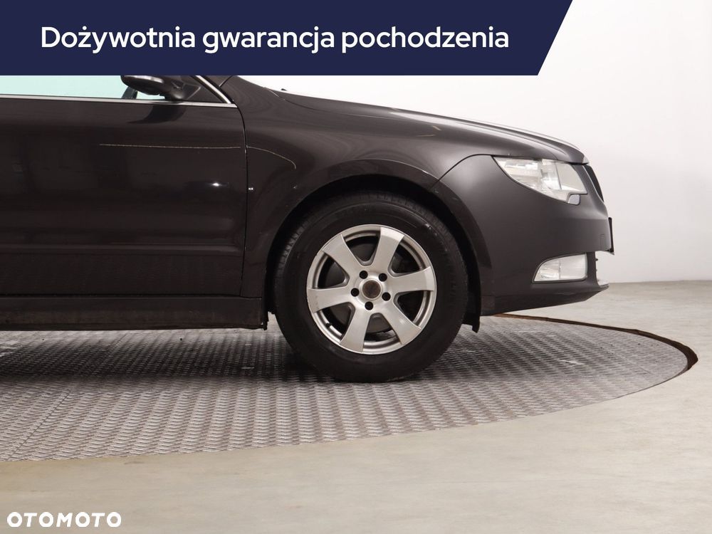 Skoda Superb - 17