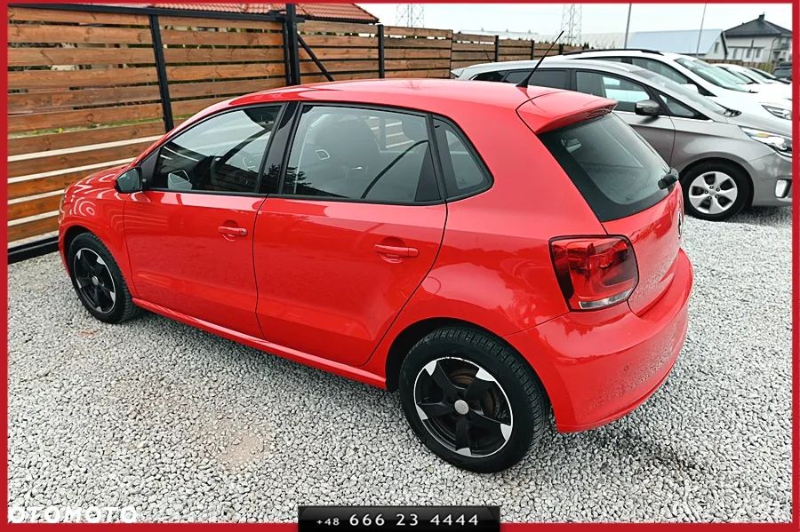 Volkswagen Polo 1.2 Comfortline - 10