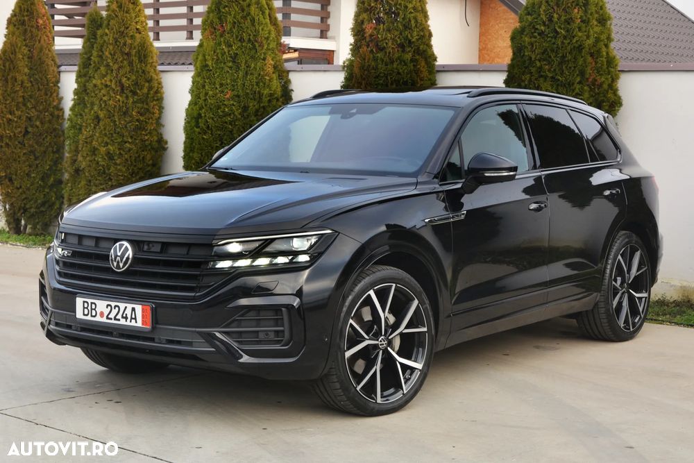 Volkswagen Touareg 3.0 V6 TDI 4Motion DPF Automatik R-Line - 2