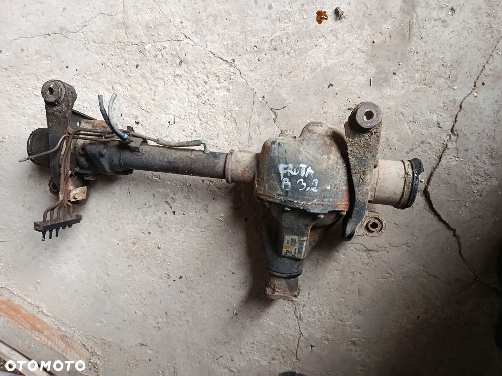 Most przód przedni dyfer Opel frontera B 3.2 - 3