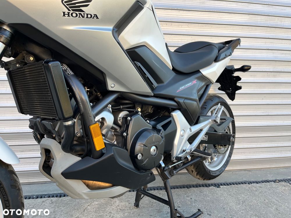 Honda NC - 32