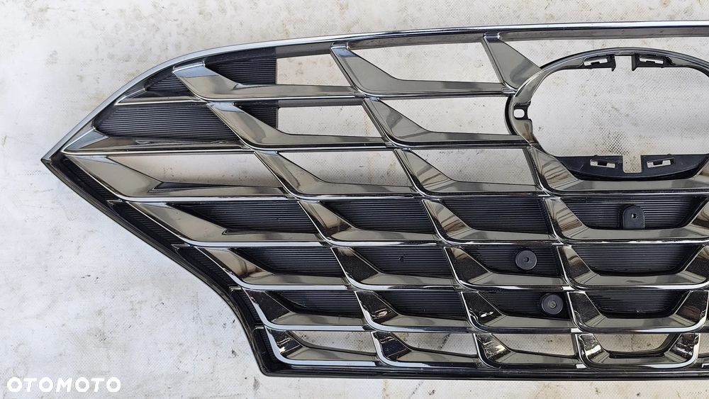 GRILL ATRAPA CHŁODNICY ZDERZAKA PRZÓD HYUNDAI I30 III LIFT 2020- 86366G4500 - 8