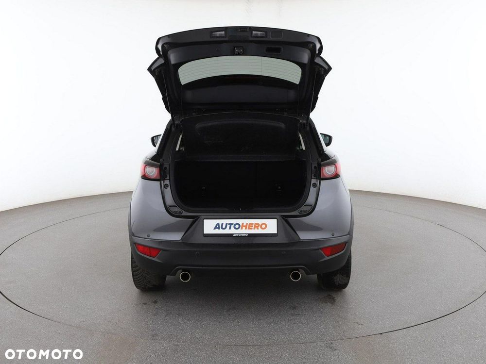 Mazda CX-3 SKYACTIV-G 121 FWD Drive Exclusive-Line - 19