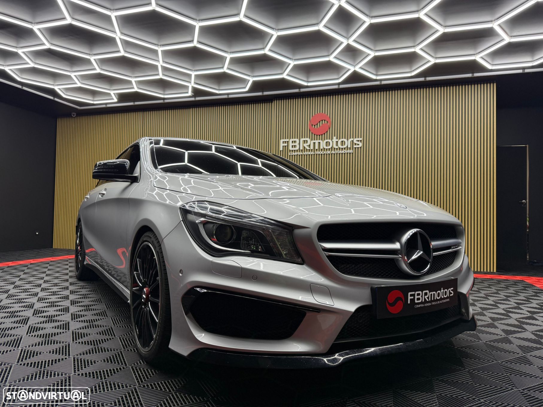 Mercedes-Benz CLA 45 AMG Shooting Brake 4-Matic - 1
