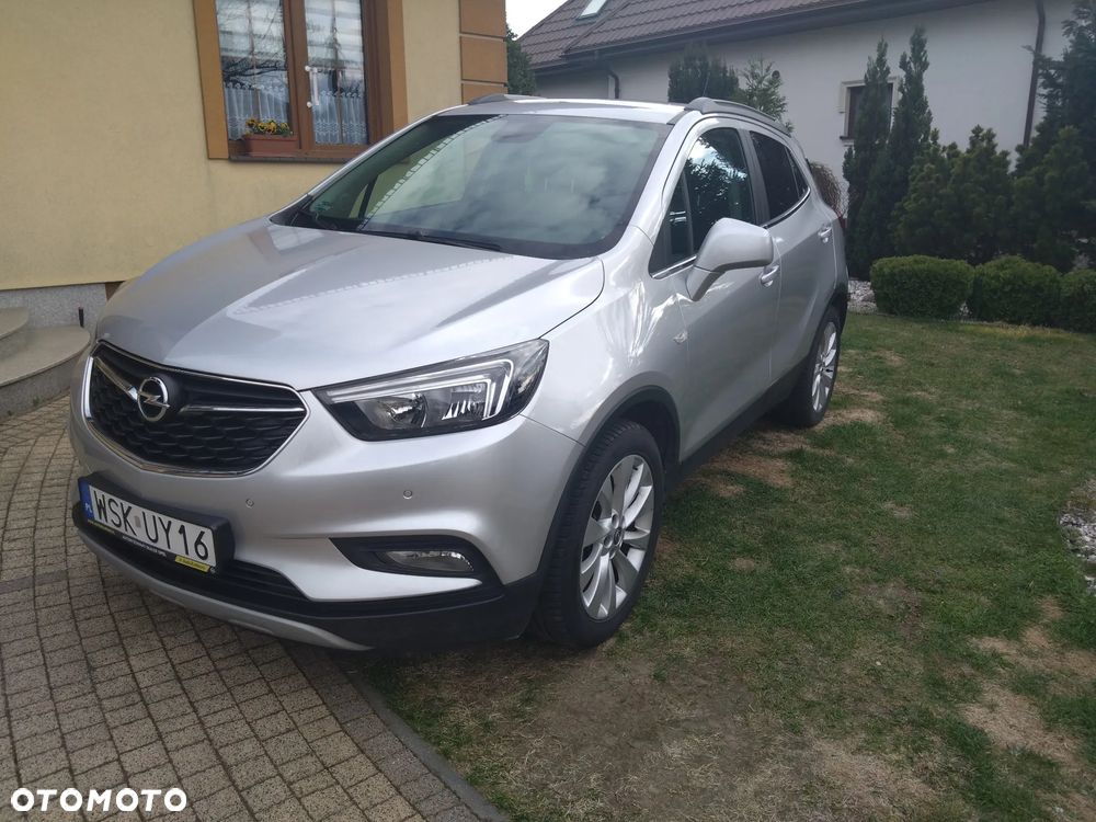 Opel Mokka X 1.4 T Elite S&S - 3