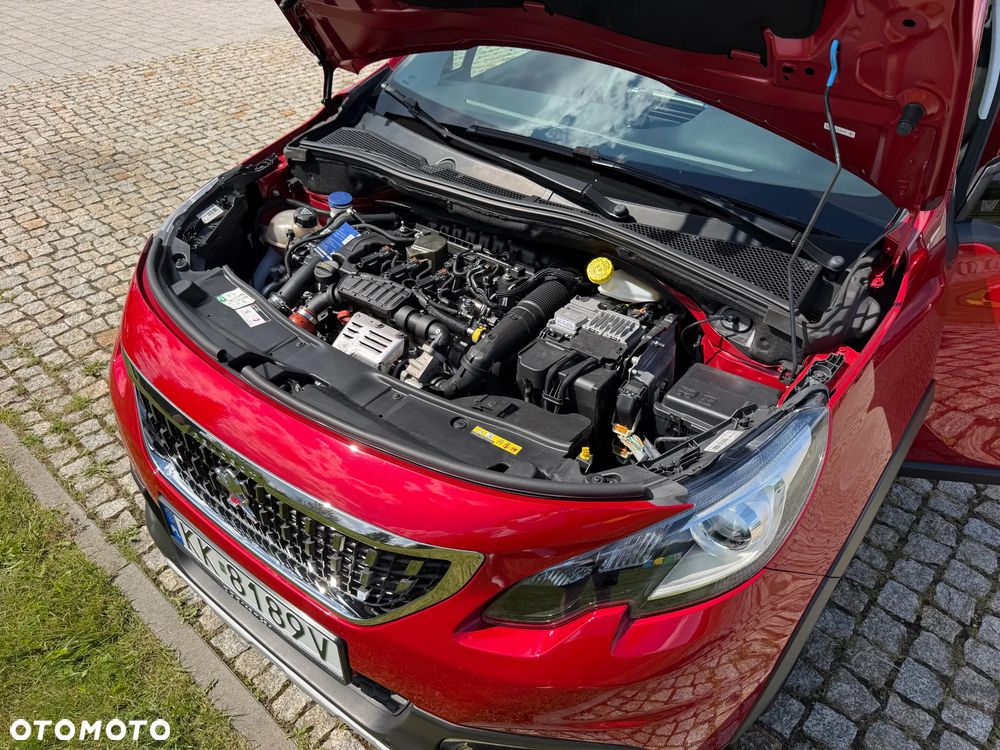 Peugeot 2008 PureTech 110 Stop&Start Allure - 11