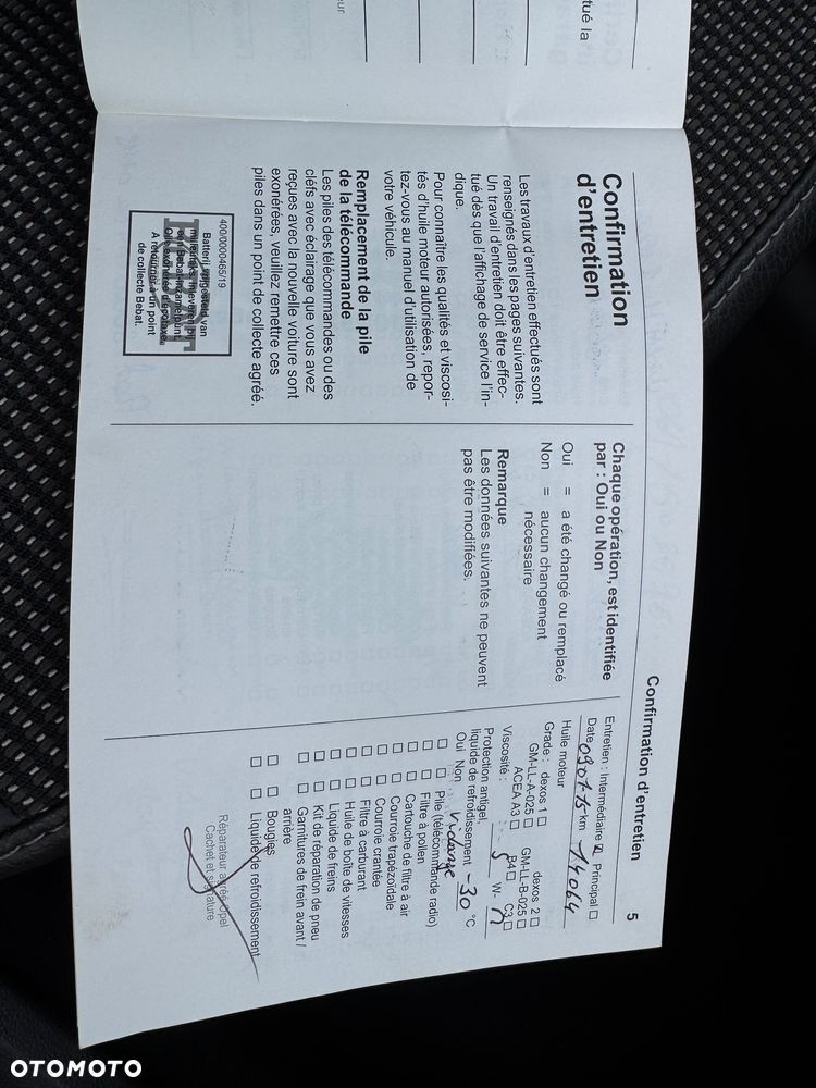 Opel Astra 1.4 Turbo Active - 24