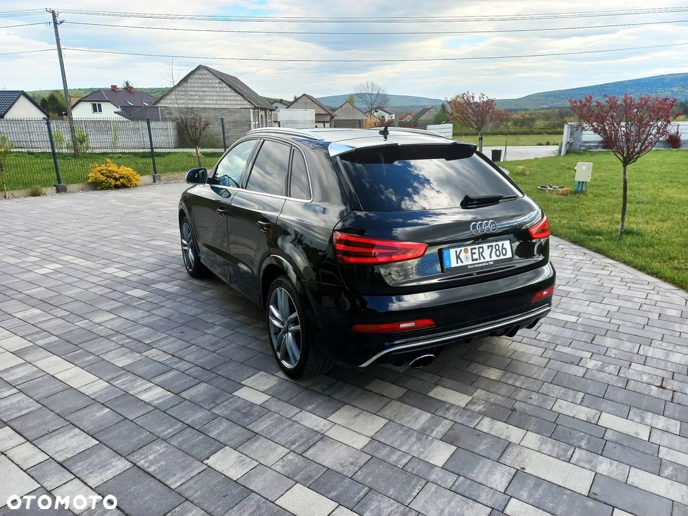 Audi RS Q3 - 7