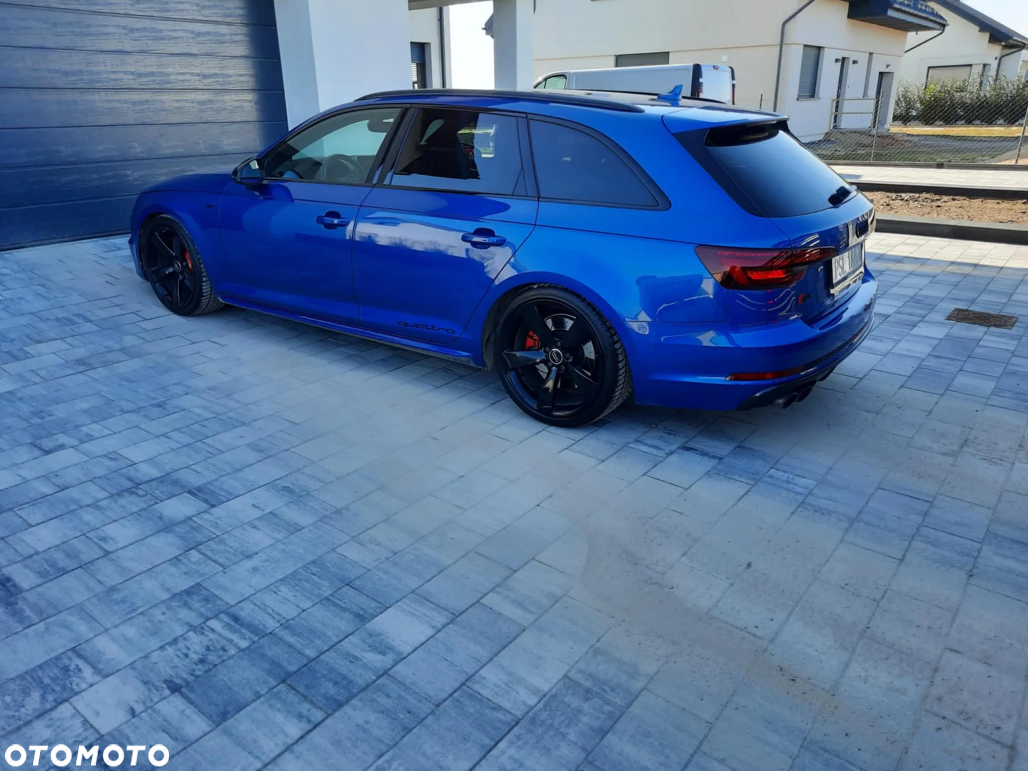 Audi S4 Avant 3.0 TFSI quattro tiptronic - 10