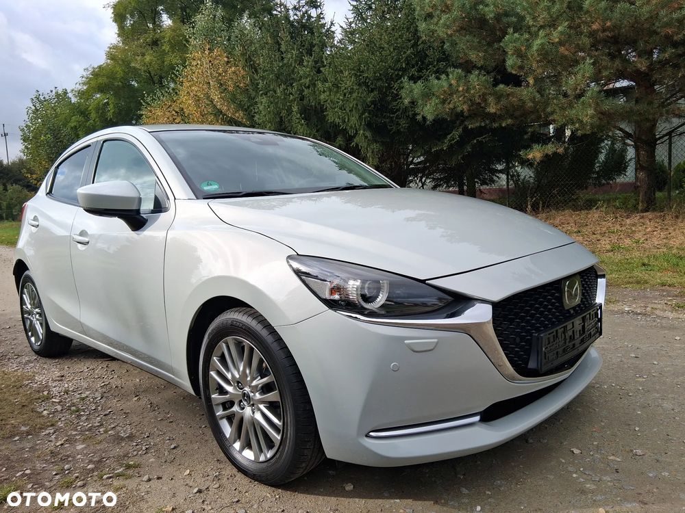 Mazda 2 2021 photo 4