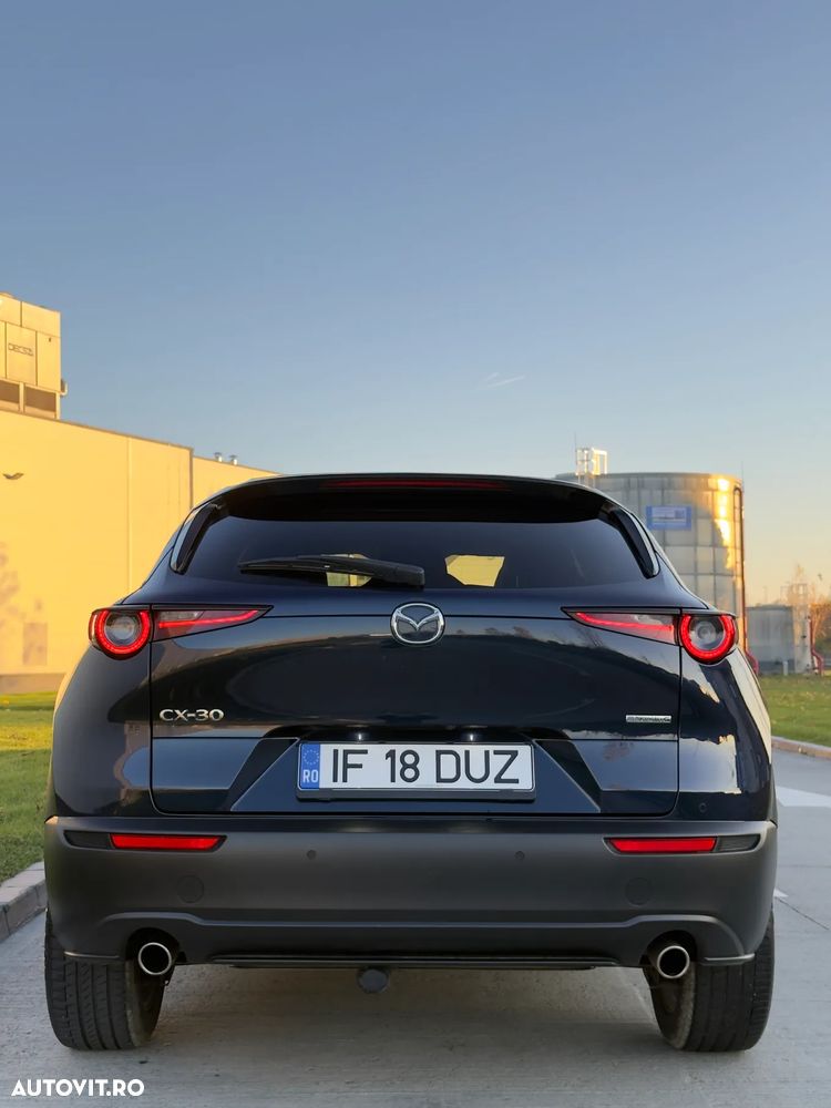 Mazda CX-30 e-SKYACTIV G122 MHEV Exclusive-line - 13