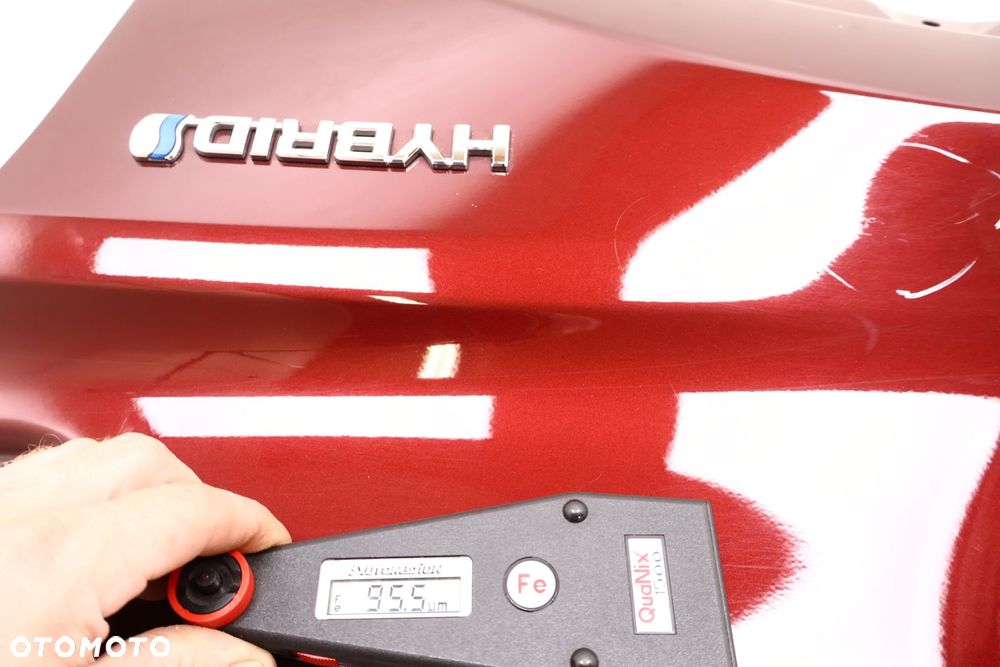 TOYOTA RAV4 IV LIFT BŁOTNIK LEWY PRZÓD - 7