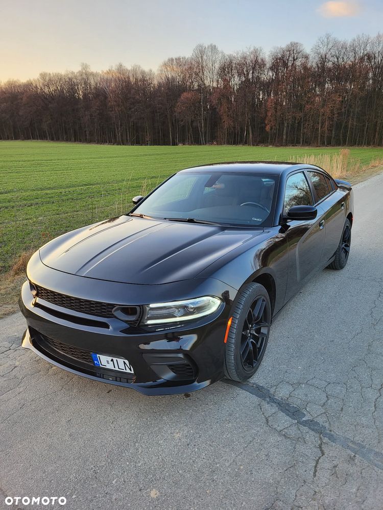 Dodge Charger - 1