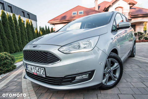 Ford Grand C-MAX 1.0 EcoBoost Start-Stopp-System Business Edition