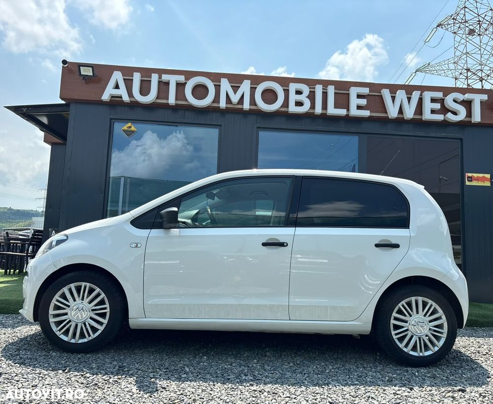 Volkswagen up! 1.0 White - 25